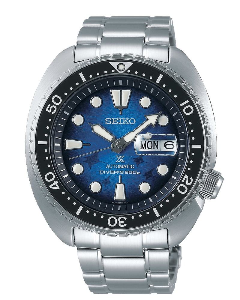 Seiko Prospex King Turtle Special Edition Divers Watch SRPE39K