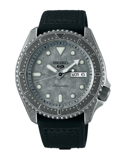 Seiko Sports Automatic 100M Watch SRPE79K