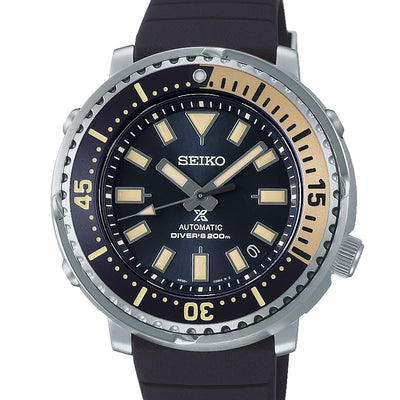 Seiko tuna shop stainless steel