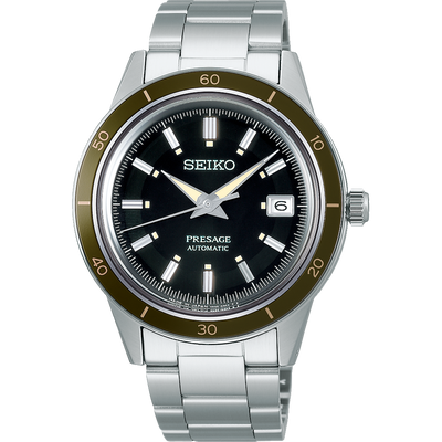 Presage seiko watch discount
