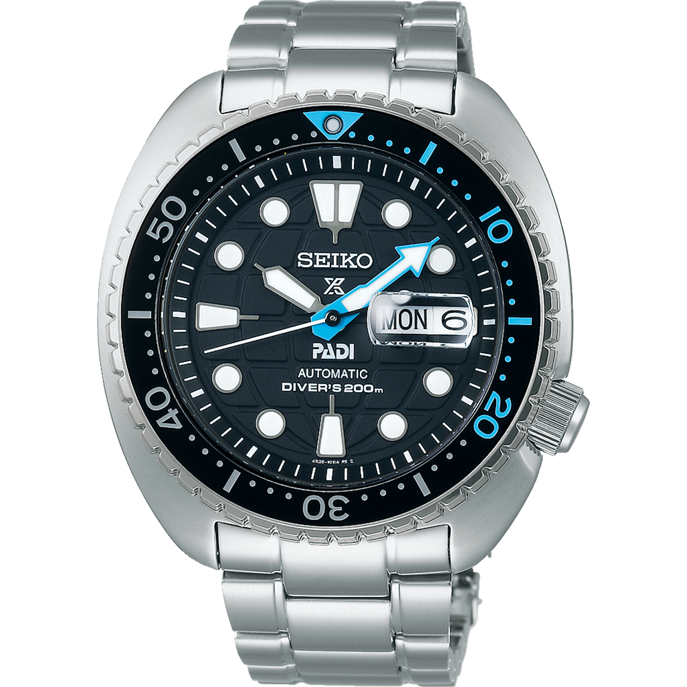 Seiko Prospex PADI Special Edition Turtle SRPG19K