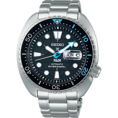 Seiko Prospex PADI Special Edition Turtle SRPG19K