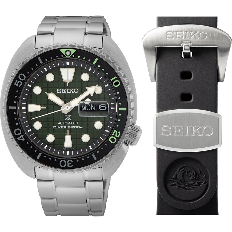 Seiko Green Turtle Limited Edition Shop Seiko Green Turtle Limited