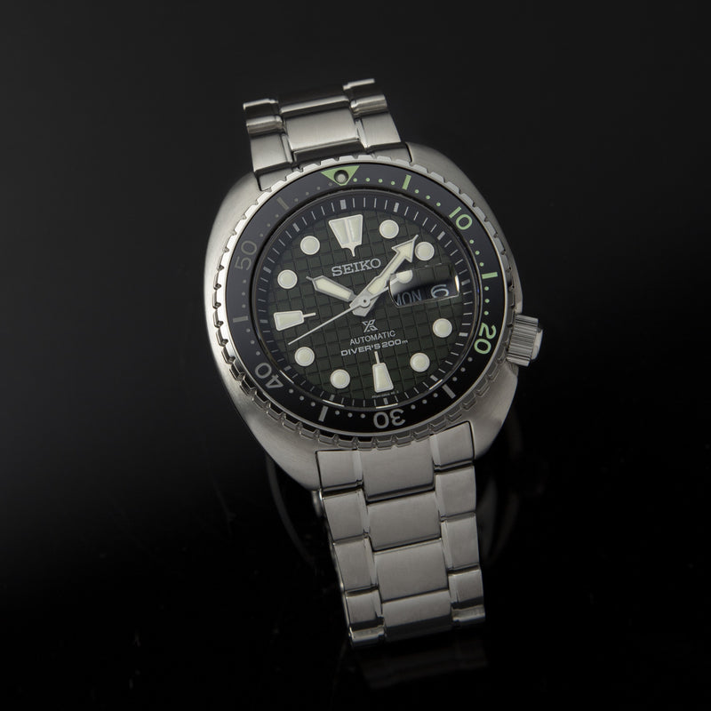 Seiko Prospex King Turtle Limited Edition Australasia Exclusive