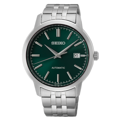 Green dial watch on sale mens