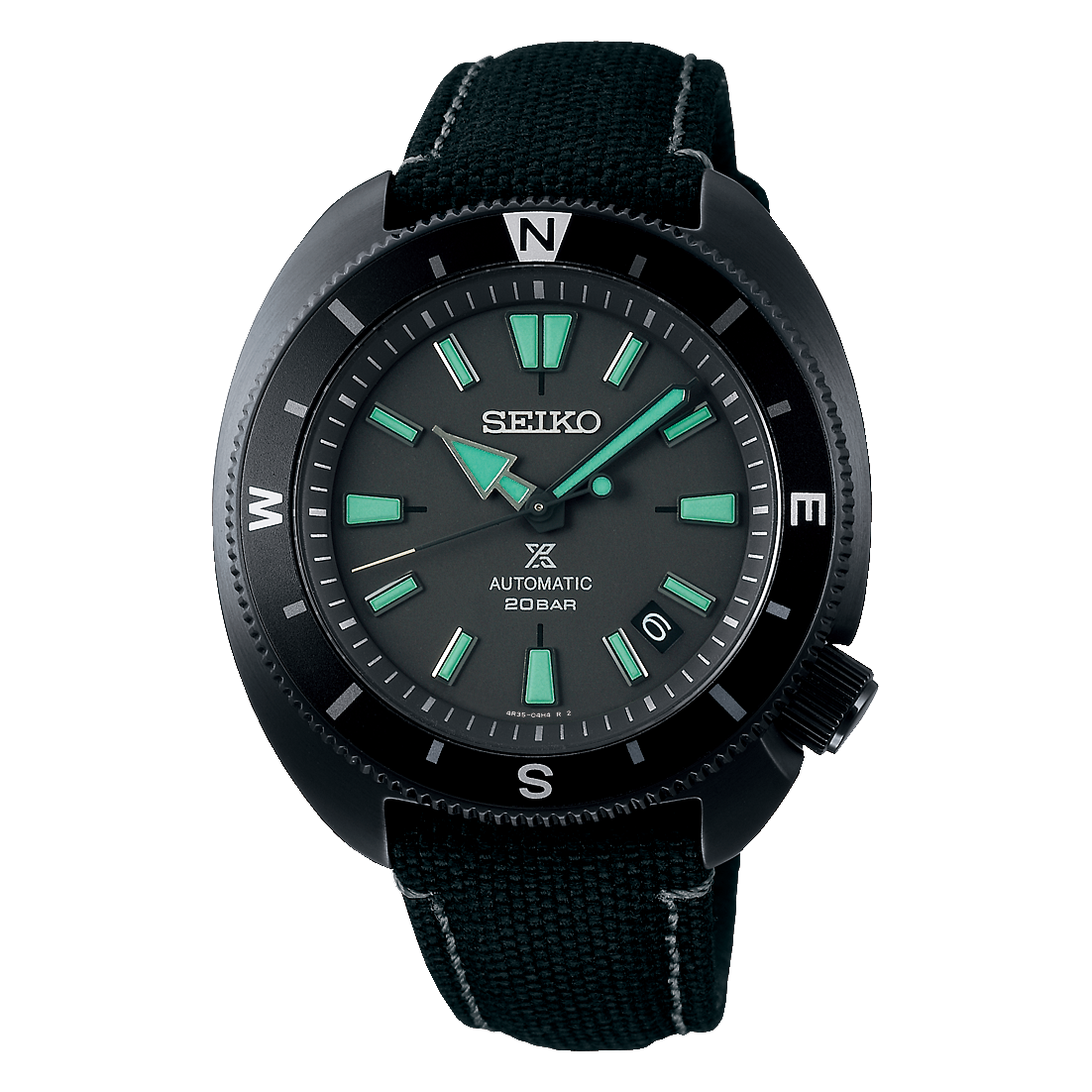 Seiko Prospex Black Series Limited Edition SRPH99