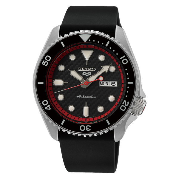 Seiko 2025 diver red