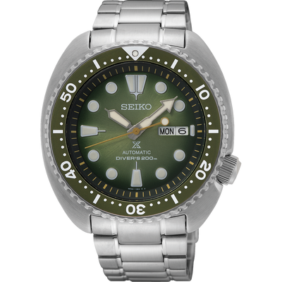 Seiko Prospex Australasian Limited Edition (Eucalyptus) Watch SRPJ53K