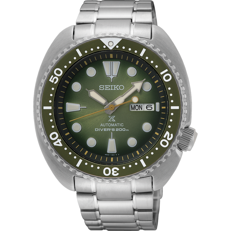 Seiko Prospex Australasian Limited Edition (Eucalyptus) Watch SRPJ53K