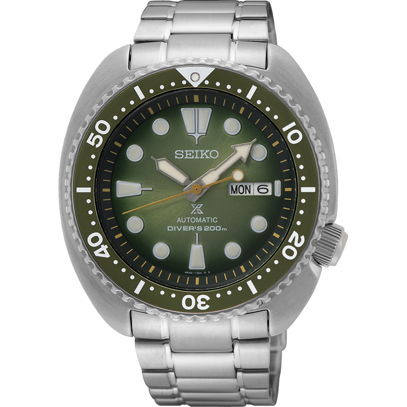 Seiko Prospex Australasian Limited Edition Eucalyptus Watch