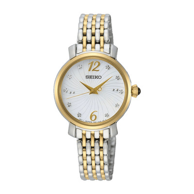 Seiko Dress Women's Watch - SRZ522P