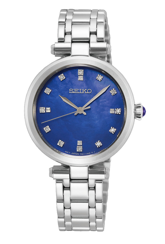 Seiko Ladies Dress Watch SRZ531P