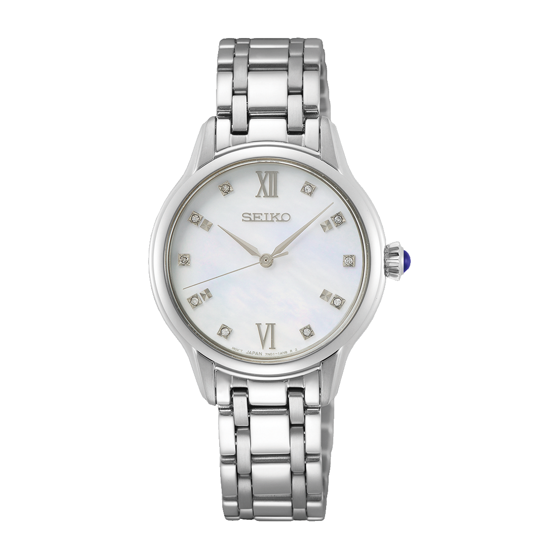 Seiko Conceptual Series Ladies Dress Watch SRZ537P