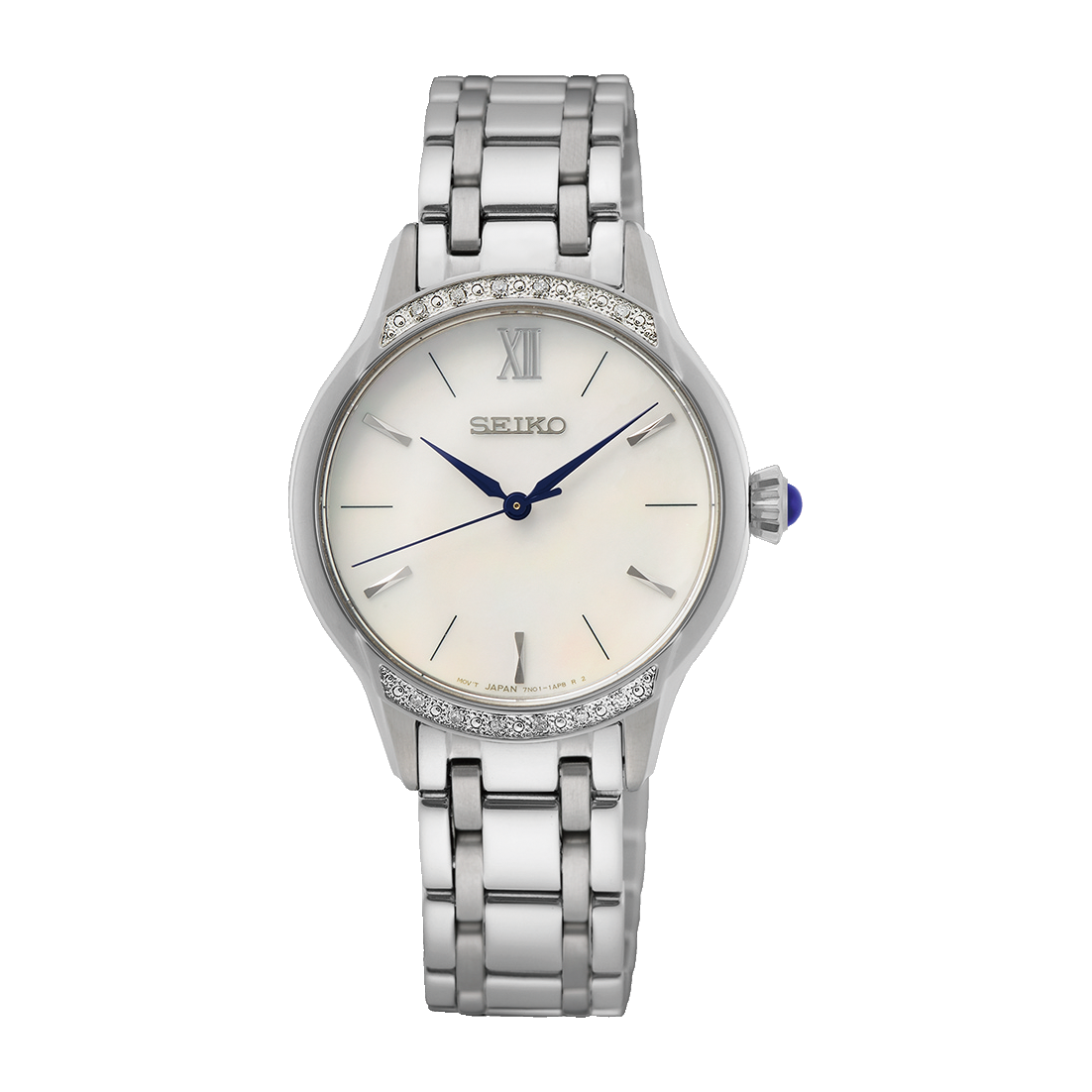Seiko Conceptual Series Diamond Watch SRZ543P