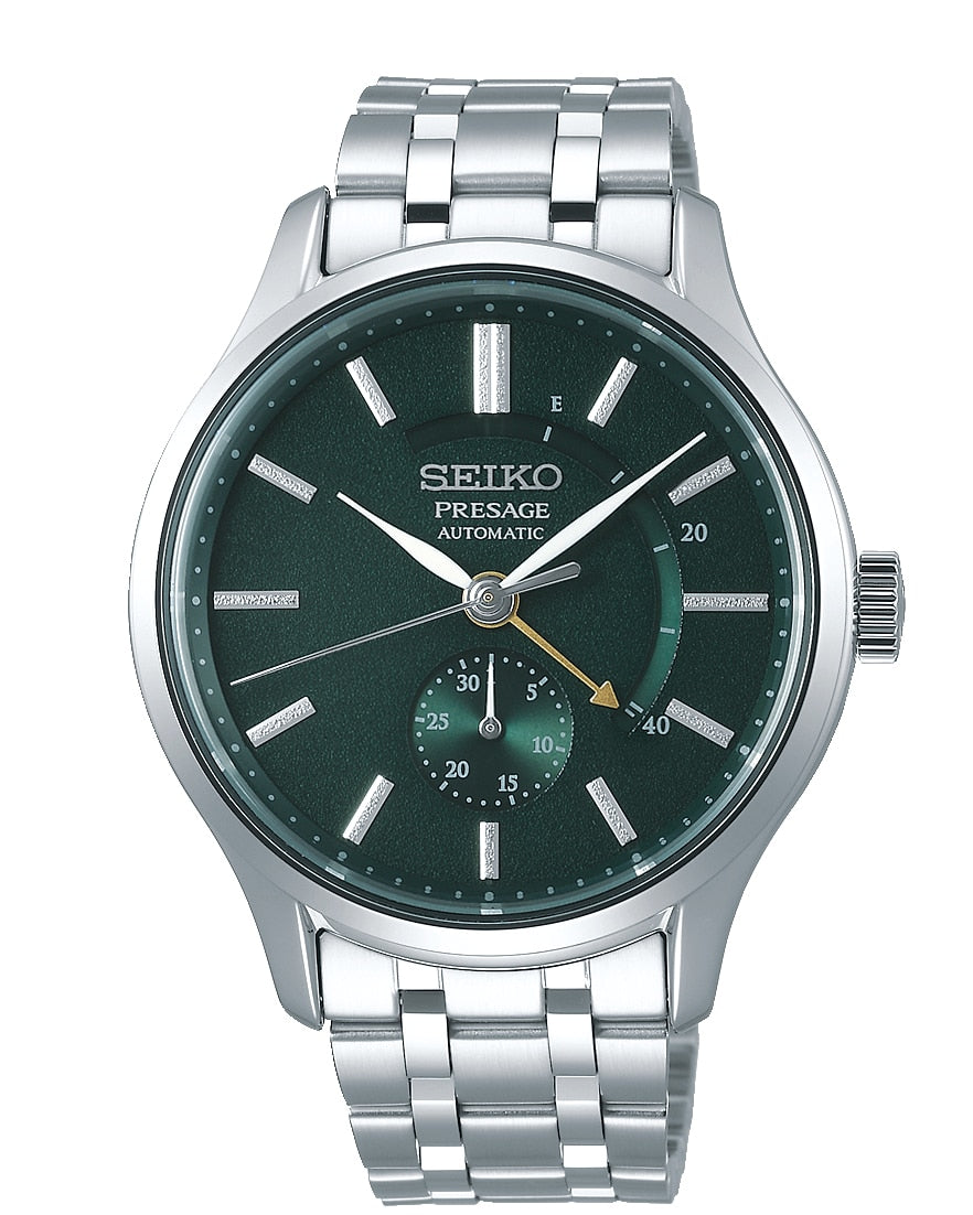 Seiko Presage Japanese Garden Series Watch SSA397J