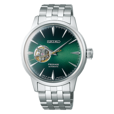 Presage seiko automatic discount