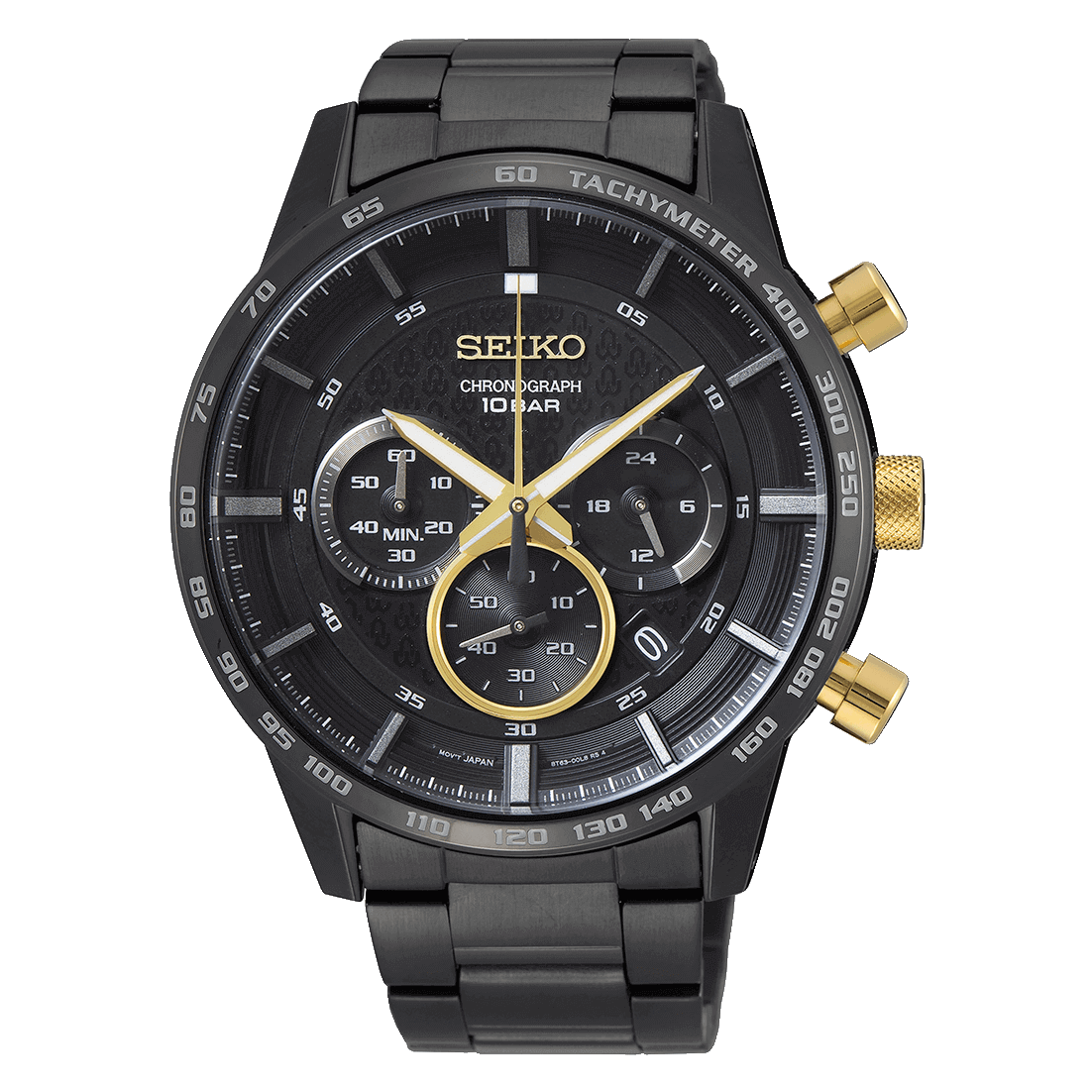 Seiko Chronograph Mens Watch Ssb363P1