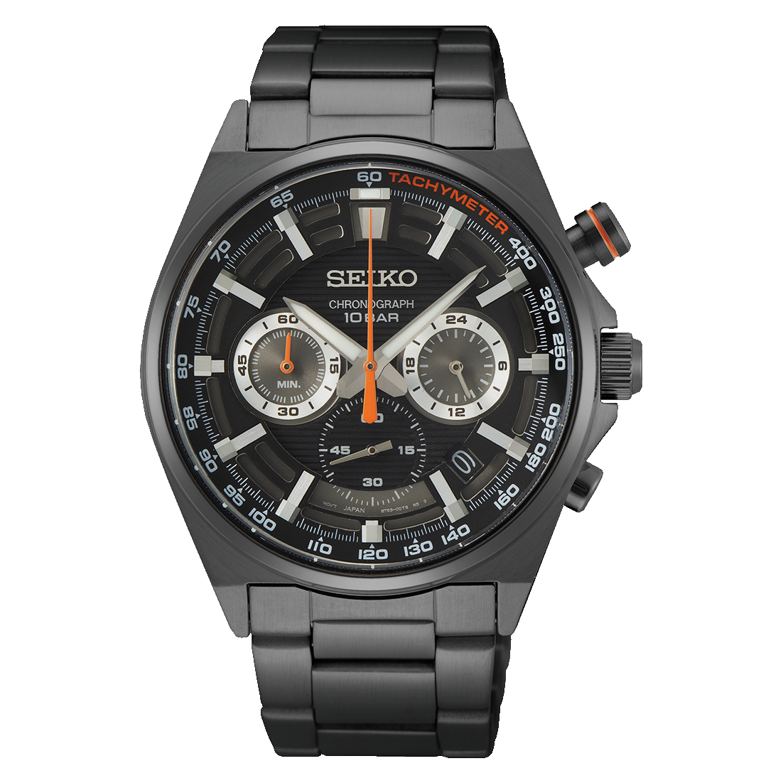 Seiko Chronograph Men's Watch SSB399
