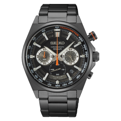 Seiko Chronograph Men's Watch SSB399