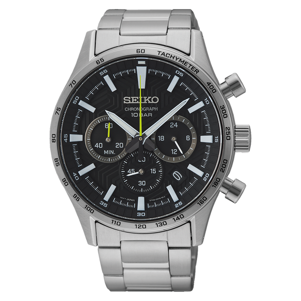 Seiko chronograph 100m limited edition sales