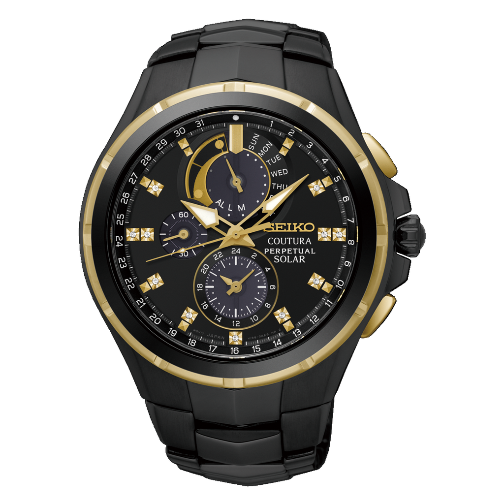 Seiko coutura solar ssc763p new arrivals