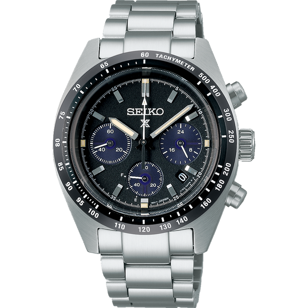 Seiko speedtimer discount