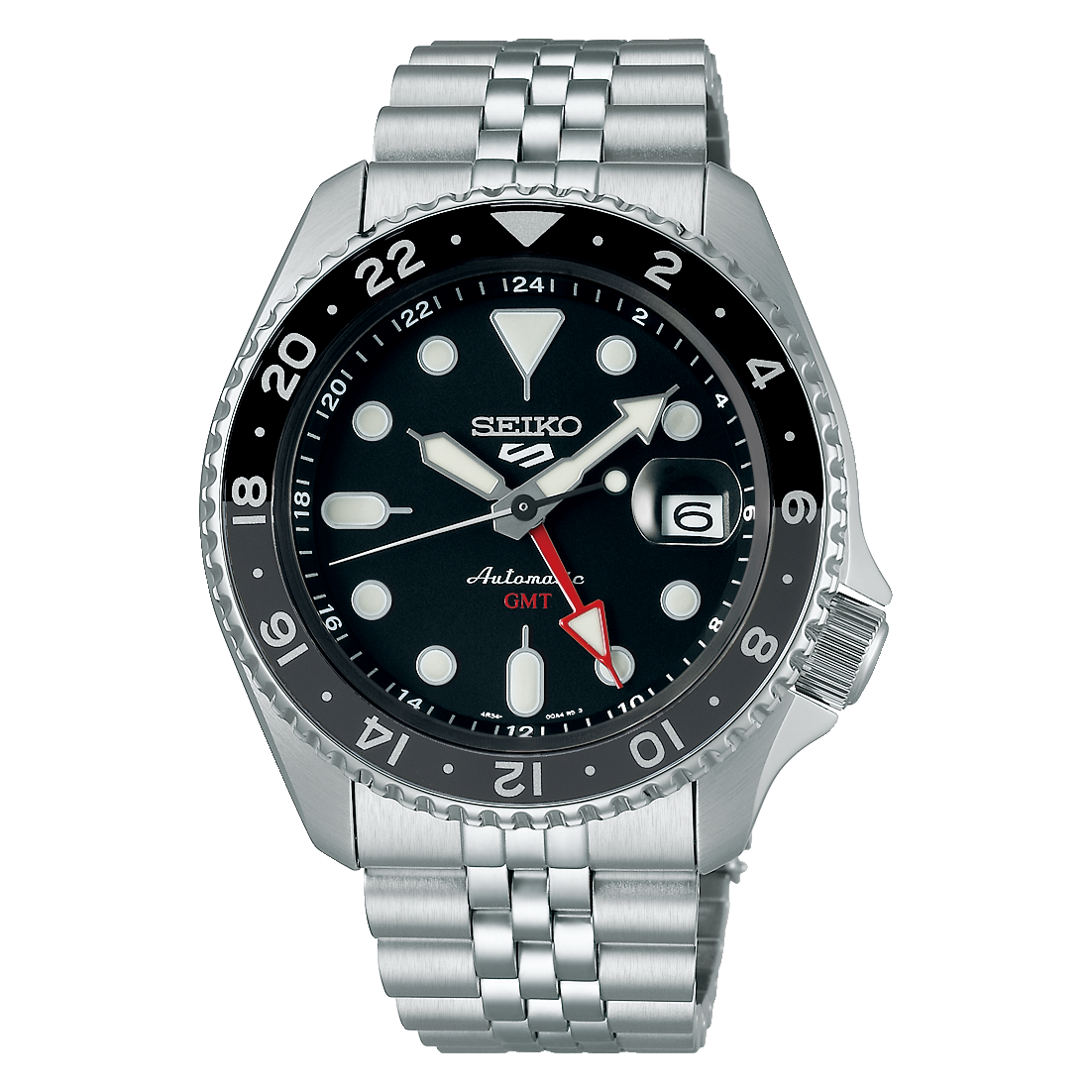 Seiko "SKX" Sports GMT Series SSK001K