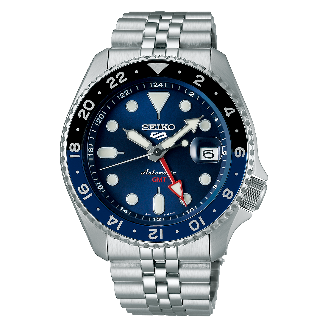 Seiko "SKX" Sports GMT Series SSK003K