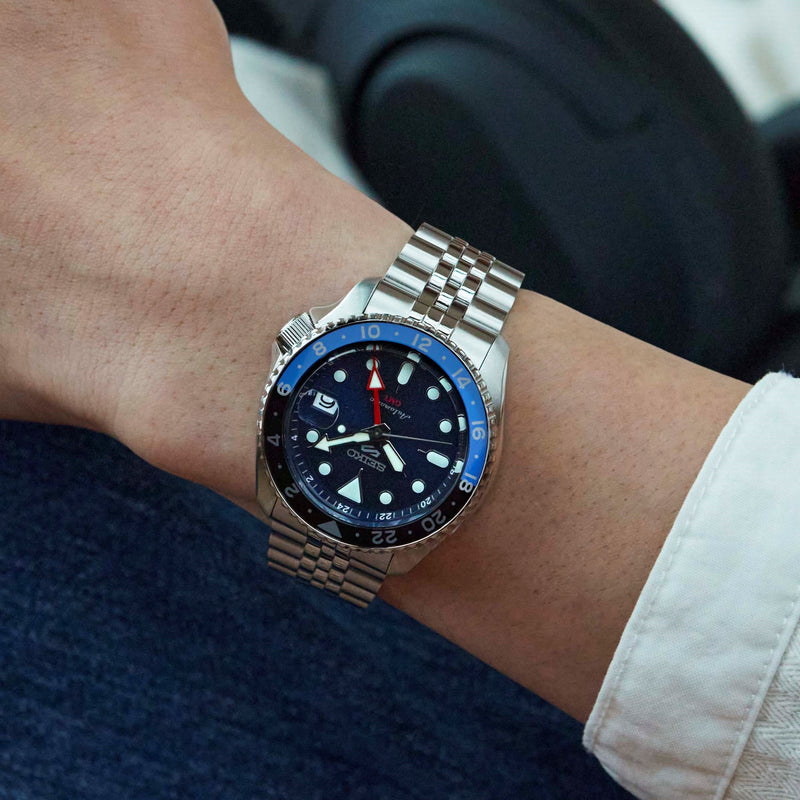 Seiko "SKX" Sports GMT Series SSK003K