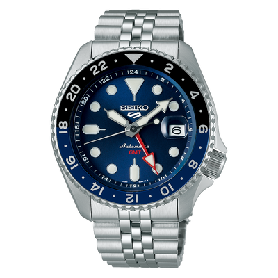 Seiko "SKX" Sports GMT Series SSK003K