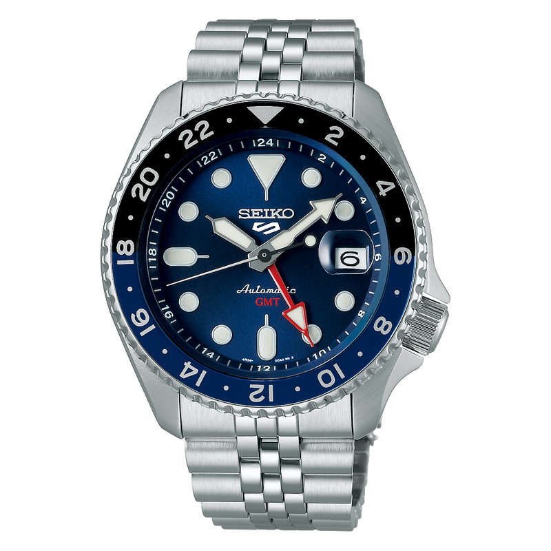 Seiko "SKX" Sports GMT Series SSK003K