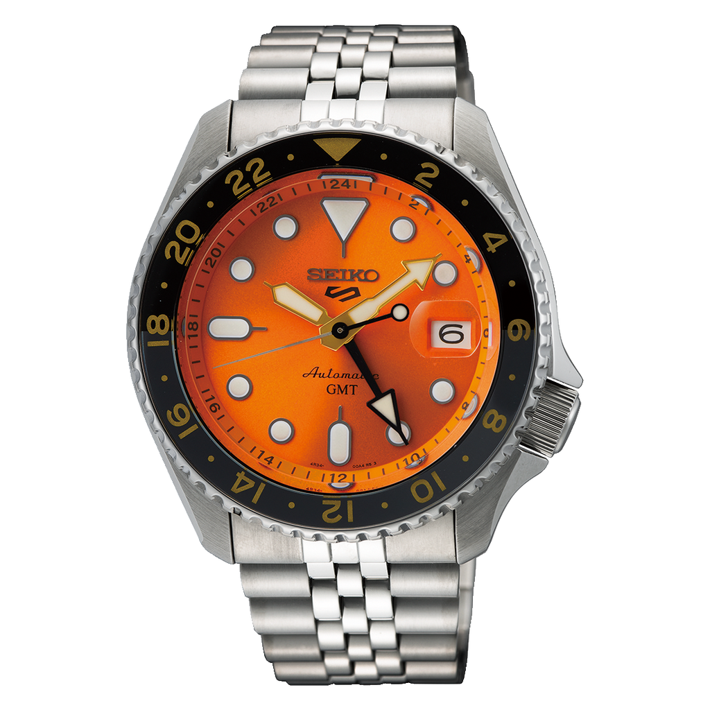 Seiko 5 au best sale