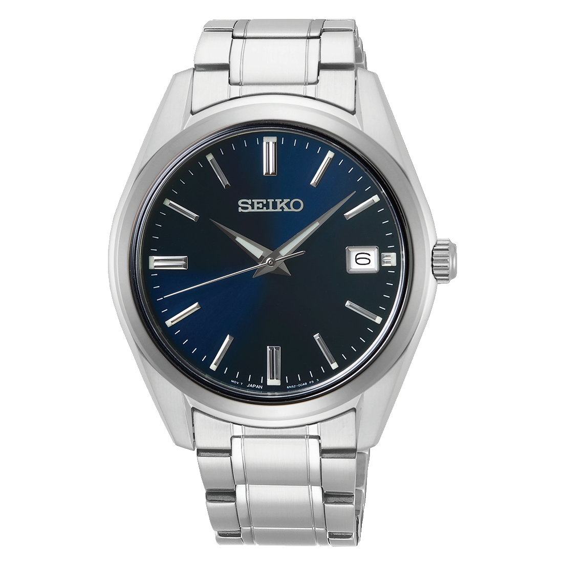 Seiko Quartz Dress Men's Watch SUR309P1, SUR309P, SUR309