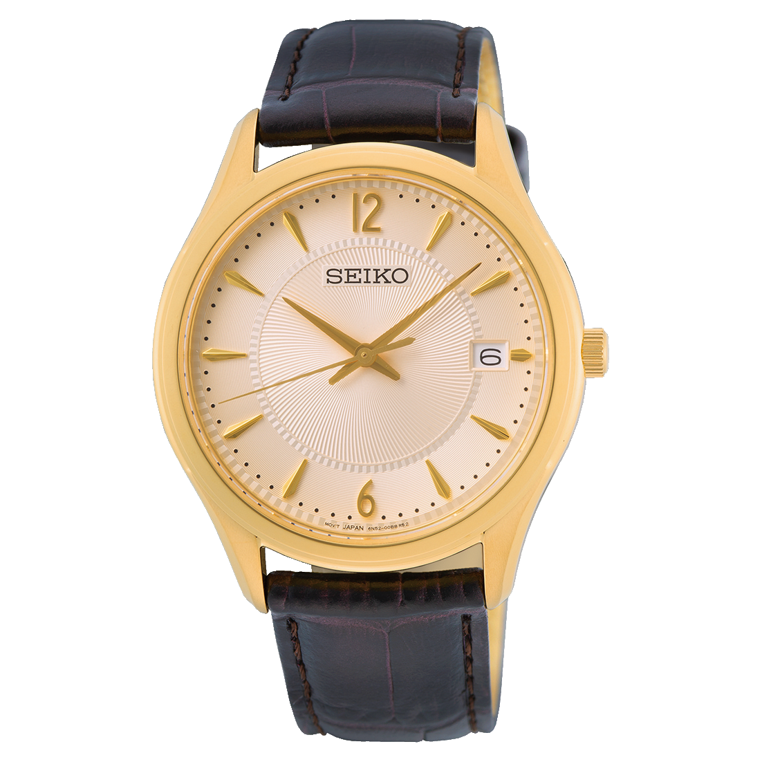 Seiko Daywear Men's Watch SUR472P