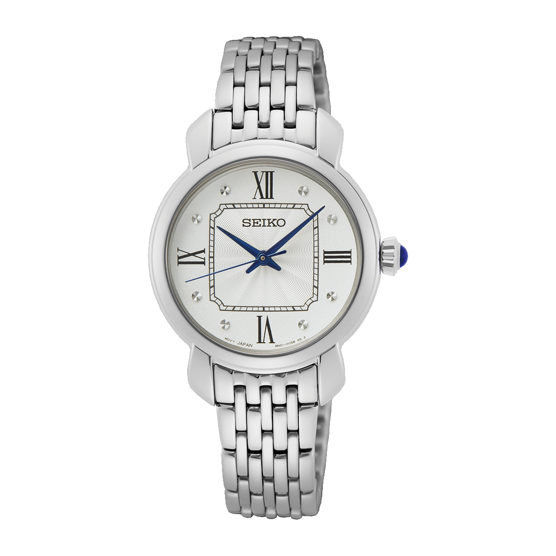 Seiko Conceptual Series Classic Dial Ladies Watch SUR497P