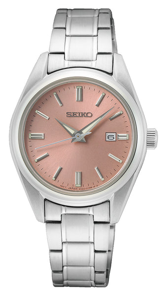 Seiko Stainless Steel Sapphire SUR529P | Watch Direct