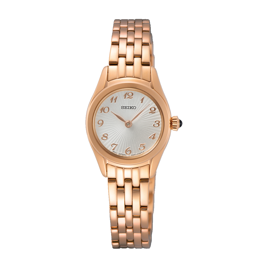 Seiko Ladies Quartz Dress Watch SWR058P Watch Direct