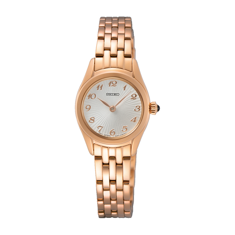 Seiko ladies 2025 dress watch