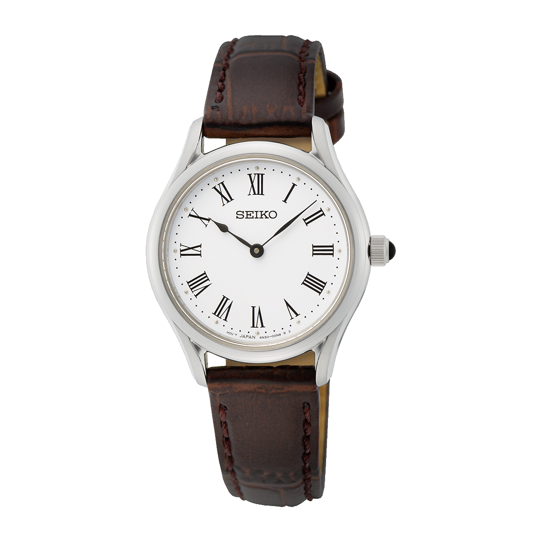 Seiko Conceptual Series White Dial Ladies Watch SWR071P