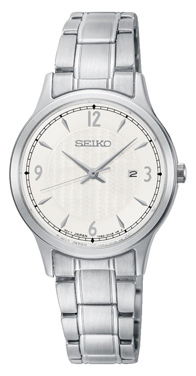 Seiko Ladies Daywear 100M Watch SXDG93P