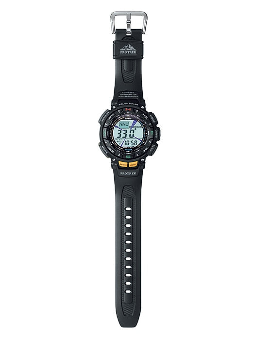 Casio Protrek Triple Sensor Watch PRG240-1D
