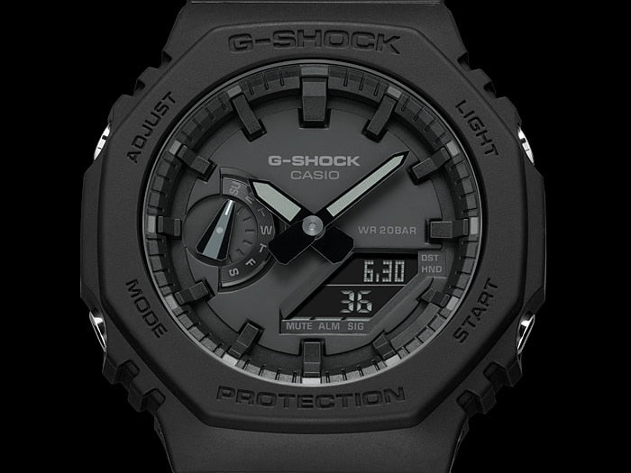 G-Shock CasiOak Carbon Core Guard GA2100-1A1