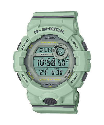 G shock 2024 green colour watches