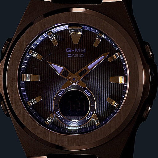 G-Shock DUO Solar Series Womens Watch MSGC150G-3A