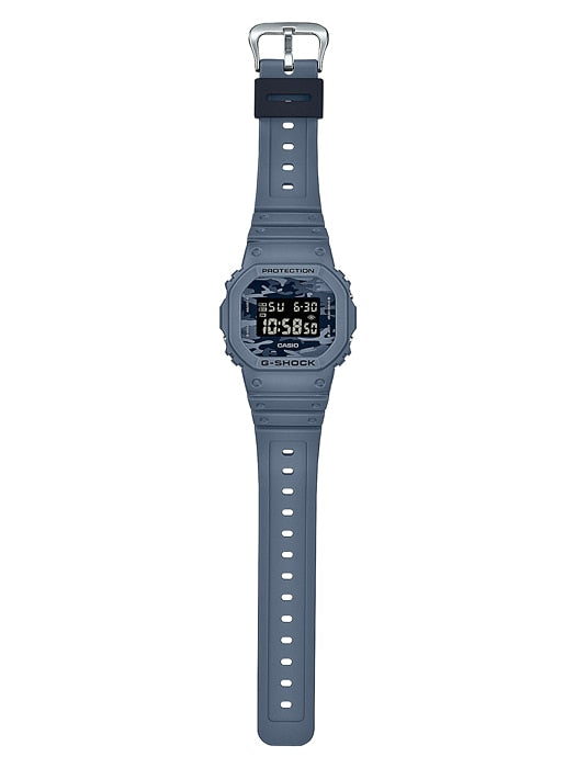 G-Shock Camo Watch DW5600CA-2D