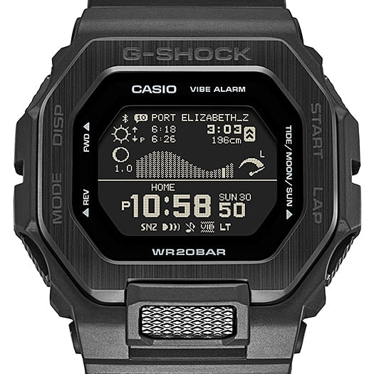 G-Shock G-Lide Series Extreme Sports Watch GBX100NS-1D