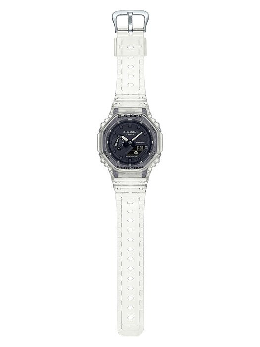 G-Shock Casio Carbon Core Guard Watch GA2100SKE-7A