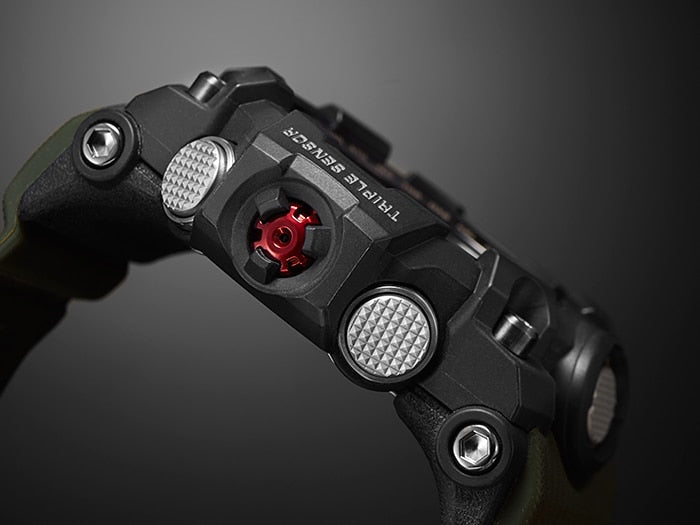 G-Shock Triple Sensor Mudmaster GWG1000-1A3