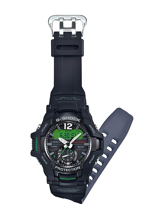 Casio G Shock Master Of G Mens Watch Gr B100 1A3