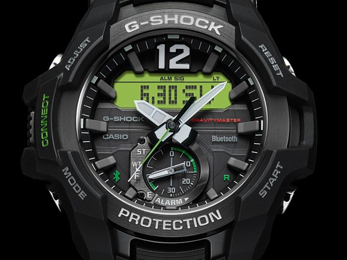 Casio G-Shock Master Of G Mens Watch - Gr-B100-1A3